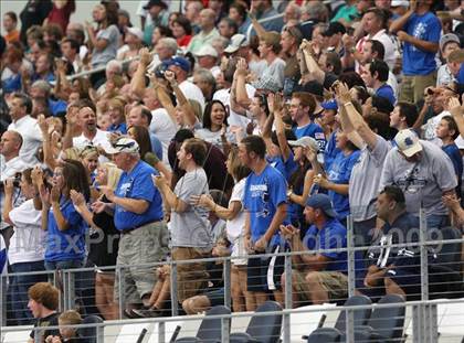 Thumbnail 3 in Bingham vs. Trinity (Kirk Herbstreit Varsity Football Series) photogallery.