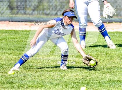 Thumbnail 3 in Shawnee Mission East @ Olathe Northwest photogallery.