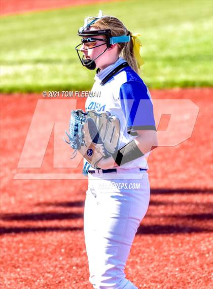 Thumbnail 2 in Shawnee Mission East @ Olathe Northwest photogallery.