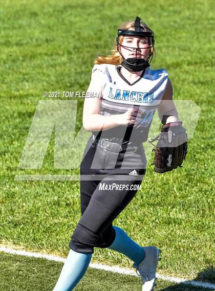 Thumbnail 3 in Shawnee Mission East @ Olathe Northwest photogallery.
