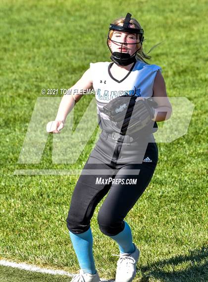 Thumbnail 2 in Shawnee Mission East @ Olathe Northwest photogallery.