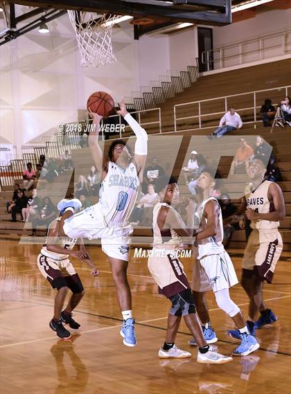 Thumbnail 1 in Lake Gibson vs Nature Coast Tech (Zephyrhills Preseason Classic) photogallery.