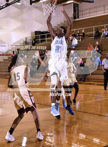 Thumbnail 3 in Lake Gibson vs Nature Coast Tech (Zephyrhills Preseason Classic) photogallery.