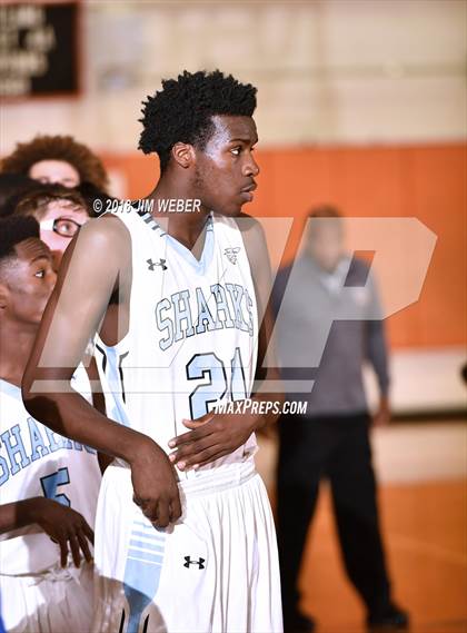 Thumbnail 1 in Lake Gibson vs Nature Coast Tech (Zephyrhills Preseason Classic) photogallery.