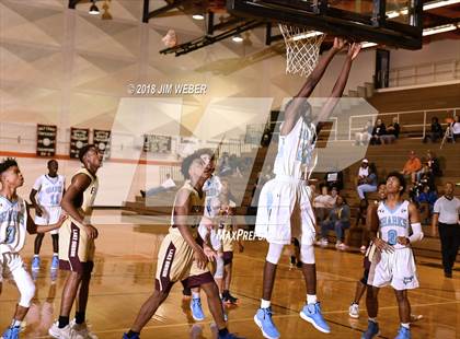Thumbnail 1 in Lake Gibson vs Nature Coast Tech (Zephyrhills Preseason Classic) photogallery.