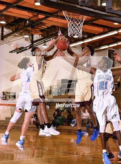 Thumbnail 1 in Lake Gibson vs Nature Coast Tech (Zephyrhills Preseason Classic) photogallery.