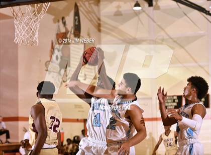 Thumbnail 1 in Lake Gibson vs Nature Coast Tech (Zephyrhills Preseason Classic) photogallery.