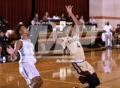 Thumbnail 3 in Lake Gibson vs Nature Coast Tech (Zephyrhills Preseason Classic) photogallery.