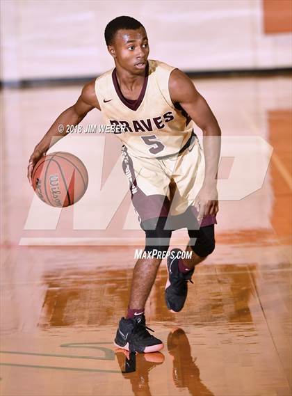 Thumbnail 3 in Lake Gibson vs Nature Coast Tech (Zephyrhills Preseason Classic) photogallery.