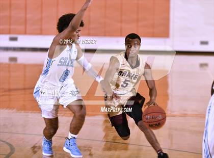 Thumbnail 1 in Lake Gibson vs Nature Coast Tech (Zephyrhills Preseason Classic) photogallery.