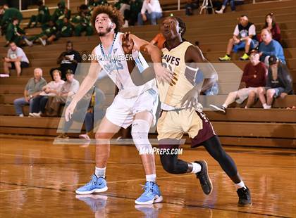 Thumbnail 2 in Lake Gibson vs Nature Coast Tech (Zephyrhills Preseason Classic) photogallery.
