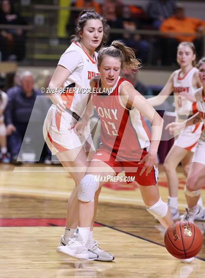 Thumbnail 3 in Cony vs Brunswick (MPA Class A Final) photogallery.