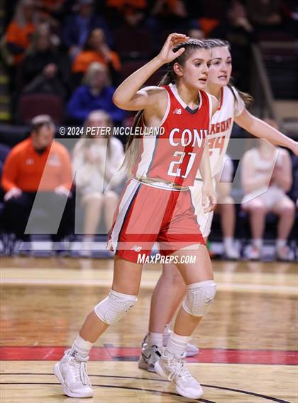 Thumbnail 2 in Cony vs Brunswick (MPA Class A Final) photogallery.