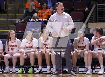 Thumbnail 1 in Cony vs Brunswick (MPA Class A Final) photogallery.