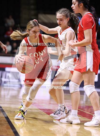 Thumbnail 1 in Cony vs Brunswick (MPA Class A Final) photogallery.