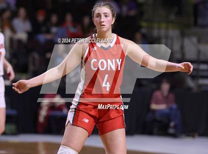 Thumbnail 1 in Cony vs Brunswick (MPA Class A Final) photogallery.