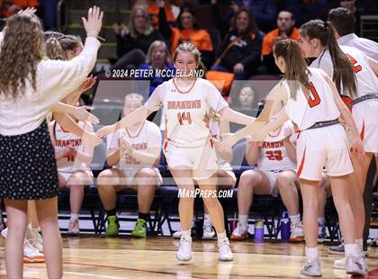 Thumbnail 1 in Cony vs Brunswick (MPA Class A Final) photogallery.