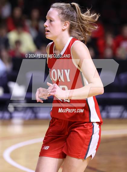 Thumbnail 2 in Cony vs Brunswick (MPA Class A Final) photogallery.