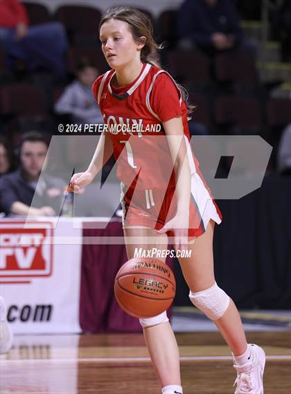 Thumbnail 2 in Cony vs Brunswick (MPA Class A Final) photogallery.