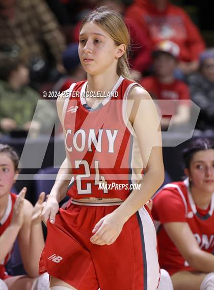 Thumbnail 1 in Cony vs Brunswick (MPA Class A Final) photogallery.