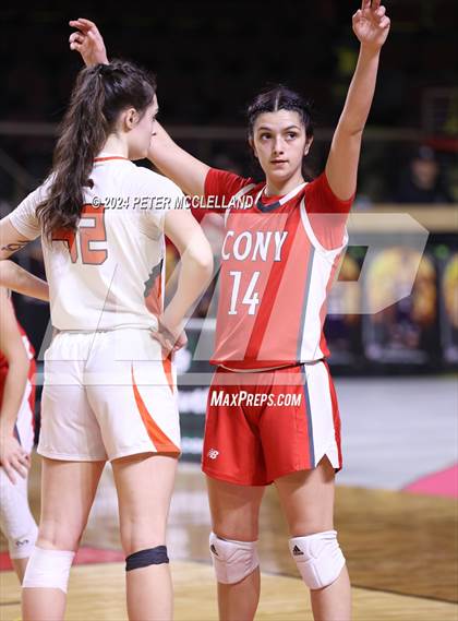 Thumbnail 3 in Cony vs Brunswick (MPA Class A Final) photogallery.