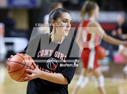 Thumbnail 2 in Cony vs Brunswick (MPA Class A Final) photogallery.