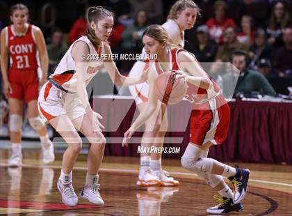 Thumbnail 2 in Cony vs Brunswick (MPA Class A Final) photogallery.