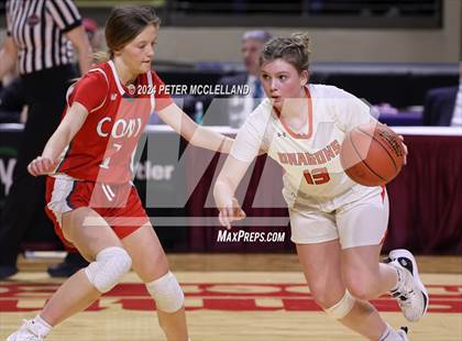 Thumbnail 3 in Cony vs Brunswick (MPA Class A Final) photogallery.