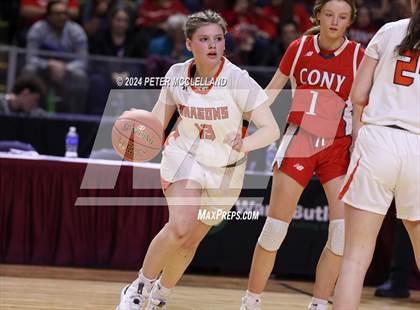 Thumbnail 1 in Cony vs Brunswick (MPA Class A Final) photogallery.