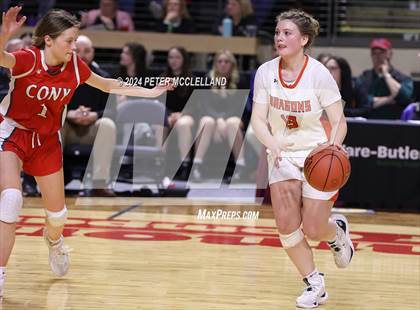 Thumbnail 3 in Cony vs Brunswick (MPA Class A Final) photogallery.