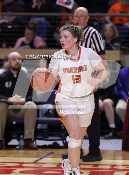 Thumbnail 2 in Cony vs Brunswick (MPA Class A Final) photogallery.
