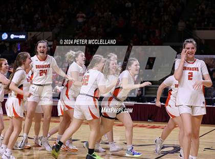 Thumbnail 1 in Cony vs Brunswick (MPA Class A Final) photogallery.