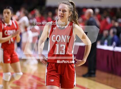 Thumbnail 1 in Cony vs Brunswick (MPA Class A Final) photogallery.