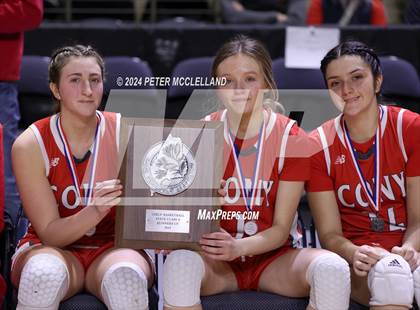 Thumbnail 2 in Cony vs Brunswick (MPA Class A Final) photogallery.