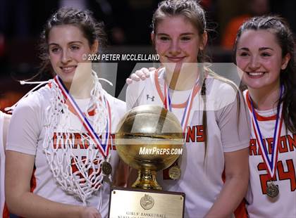 Thumbnail 1 in Cony vs Brunswick (MPA Class A Final) photogallery.