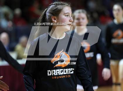 Thumbnail 3 in Cony vs Brunswick (MPA Class A Final) photogallery.