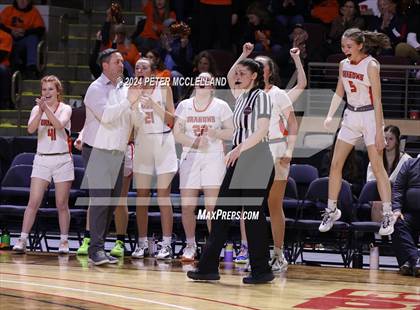 Thumbnail 1 in Cony vs Brunswick (MPA Class A Final) photogallery.