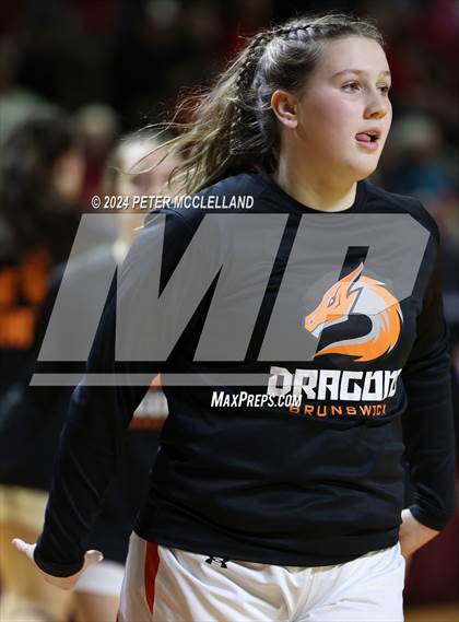Thumbnail 1 in Cony vs Brunswick (MPA Class A Final) photogallery.