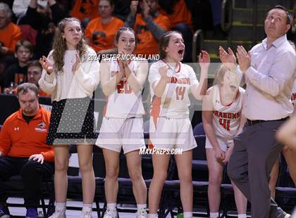Thumbnail 2 in Cony vs Brunswick (MPA Class A Final) photogallery.