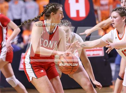 Thumbnail 2 in Cony vs Brunswick (MPA Class A Final) photogallery.