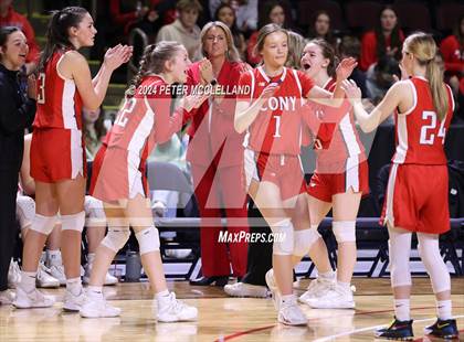 Thumbnail 2 in Cony vs Brunswick (MPA Class A Final) photogallery.