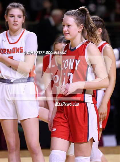 Thumbnail 3 in Cony vs Brunswick (MPA Class A Final) photogallery.