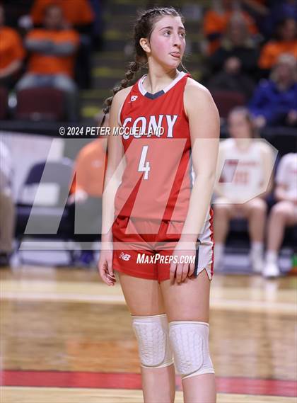 Thumbnail 1 in Cony vs Brunswick (MPA Class A Final) photogallery.