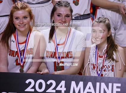 Thumbnail 3 in Cony vs Brunswick (MPA Class A Final) photogallery.