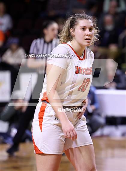 Thumbnail 2 in Cony vs Brunswick (MPA Class A Final) photogallery.