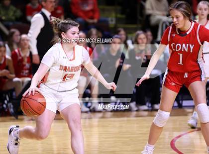 Thumbnail 3 in Cony vs Brunswick (MPA Class A Final) photogallery.