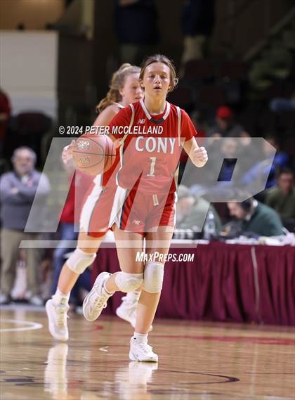 Thumbnail 2 in Cony vs Brunswick (MPA Class A Final) photogallery.