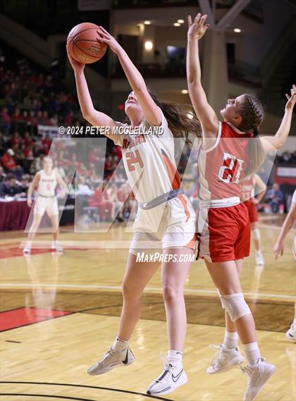 Thumbnail 3 in Cony vs Brunswick (MPA Class A Final) photogallery.