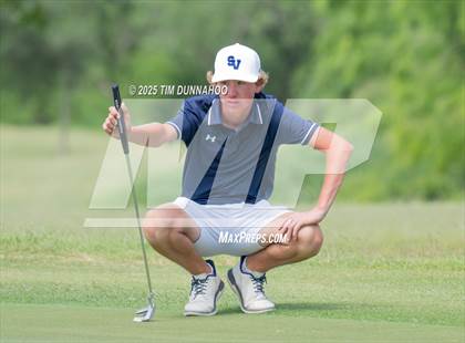 Thumbnail 2 in UIL Region IV 5A Boys Golf Final (Round 2) photogallery.
