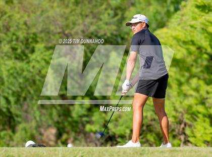 Thumbnail 2 in UIL Region IV 5A Boys Golf Final (Round 2) photogallery.
